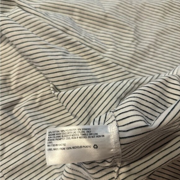 A New Day striped tank dress - Picture 3 of 3